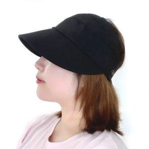 썬캡 썬바이저 여아 모자 남아 귀여운 캐릭터 아동 아동용 캐주얼 확장 패션