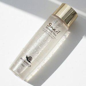 건조해지고 거칠어진 피부촉촉 달팽이 여자스킨 210ml