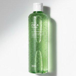 세안 후 피부를 촉촉하게 병풀추출물 여자토너 300ml