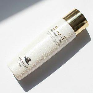 건조해지고 거칠어진 피부 달팽이 여자로션 210ml