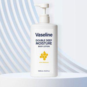 바세린 프로폴리스 더블 딥 모이스춰 바디로션 1000ml 12개