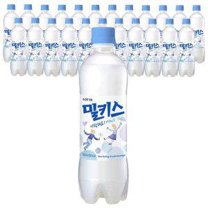 롯데 밀키스 500mlx24PET