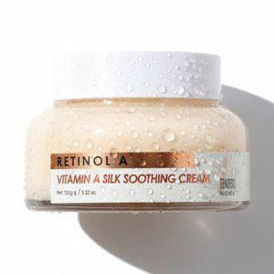 당근 한 뿌리에서 찾은 레티놀 비타민A 기초 크림 100g