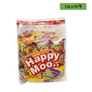 Win2 위니 해피무 초코맛 480g (12g x 40개)