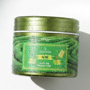생기있고 윤기있는 피부 녹차 촉촉 마사지크림 300ml