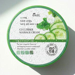 오이처럼 촉촉하고 수분있는 피부 마사지크림 300ml