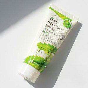 칙칙한 피부를 맑고 투명하게 알로에 필오프팩 180ml