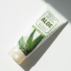 깨끗한 피부 묵은각질 정리 알로에 필오프팩 180ml