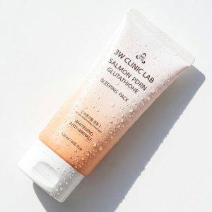잠든 사이 차오르는 광채 글루타티온 슬리핑팩 120ml