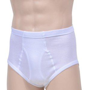 남자팬티 남성팬티 남자속옷 순면 후라이스 남성 삼각팬티 편안한 백색