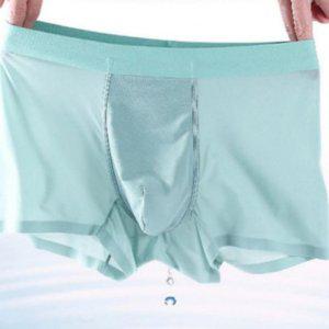남자팬티 남성팬티 남자속옷 그래핀 남자 팬티 사각팬티