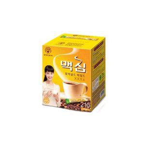 맥심 모카골드 마일드커피믹스 210T