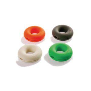 케이블정리 홀더 케이블타이 줄감개 선정리 수납함