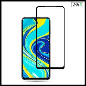 홍미노트9S 풀커버 강화유리 방탄필름 액정 화면보호필름 스마트폰