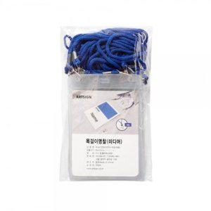 목걸이명찰 검정 이름표 가로 출입증 안내표지판 사원증 단체 카드목걸이 병원명찰