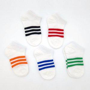 유아 양말 아동 어린이 초등학생 묶음 발목 겨울 학생 양말세트