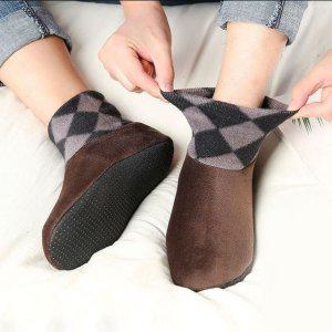 미끄럼방지 남성덧신 실리콘덧신 덧버선 실내화 덧버선양말