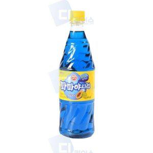 슬러시 파파야향 원액 시럽 파파야시럽 1kg 1병 음료베이스 에이드원액