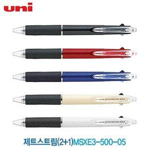 제트스트림 2색 0.5mm 볼펜 제트스트림 볼펜세트 선물용펜