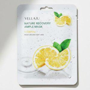 촉촉하고 건강한 피부 비타민나무열매 마스크팩 10매