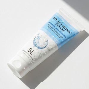 피부 깊은곳까지 수분공급 히알루론산 폼클렌저 180ml