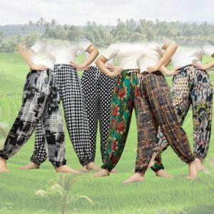 잠옷 공장 커플잠옷 마실 멎쟁이 츄리닝 패션 잠옷 냉장고 할메 아가씨 시원한 외출용 고급 바지 여성 여름