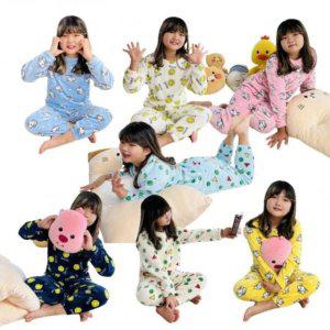 잠옷 공장 커플잠옷 잠옷 극세사 상하세트 파자마