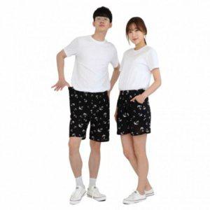 잠옷 공장 커플잠옷 남성여름잠옷 반바지 남자 남성스반바지 남자 반바지잠옷 남성쿨반바지 빅사이즈