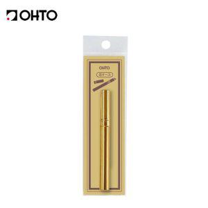 오토 샤프심홀더 골드 2.0MM 홀더심 샤프심통