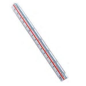 건축 제도용 삼각자 스케일자 15cm 제도용품 용자 문구 사무용품