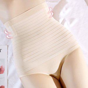팬티 속옷 편한팬티 여름 여성팬티 보정 똥배