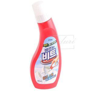 세탁용 와이셔츠 세척 소매 부분 얼룩제거 옷깃 얼룩제거제 빨래 액상