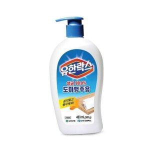 주방용 행주 청소 도마 세척제 세제