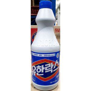 락스(유한 식품용 1L)X4
