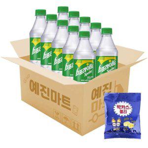 예진마트 스프라이트 업소용 500mlx10PET+박카스젤리