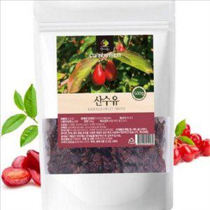 말린 산수유 건재 건산수유 국내산 산수유 500g 구례 열매