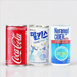 190ml 업소용 탄산 음료 30개 탄산 음료 세트 코카콜라 묶음