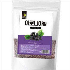 국내산 아로니아 환 95 블랙 초크 베리환 500g 베리