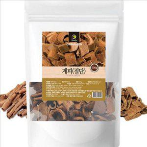 수입 계피 절단 500g 베트남산 계피 500g 통계피 차용 건강