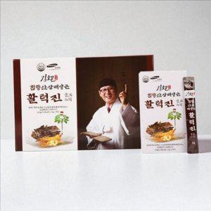 골드 침향 산삼배양근 스틱 김오곤 침향환 부모님 건강 선물