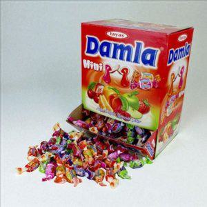 2kg 소프트 캔디 벌크 수입 캔디 젤리 간식 과자 대용량