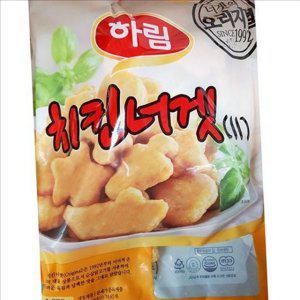 하림 냉동 치킨 너겟 식당용 치킨 너겟 업소용 대용량 식자재