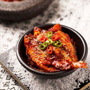 맛있는 밴댕이 젓갈 국내산통 통밴댕이 전라도 반찬 밥도둑 저염