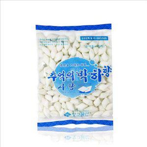 추억의 박하 사탕 식후 양구 박하 사탕 멘톨 700g 선물