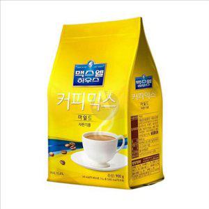 자판기용 맥스웰하우스 커피 믹스 마일드 커피 믹스 900g 사무실