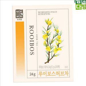 유기농 루이보스 티백 임산부 루이보스 차 남아공 국산