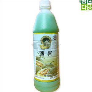 카페 청솔 멜론 원액 에이드 멜론 원액 베이스 농축액 재료