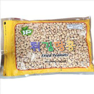 고소한 튀김 땅콩 1kg 가정용 한솔 튀김 땅콩 대용량 안주용