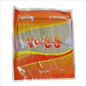 옛날 쥐포 튀김용 가정용 살 통통 쥐포 맥주 안주 대용량