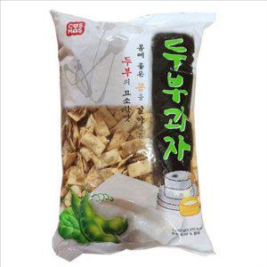 고소한 두부 과자 1kg 대용량 두부 과자 벌크 어르신 간식